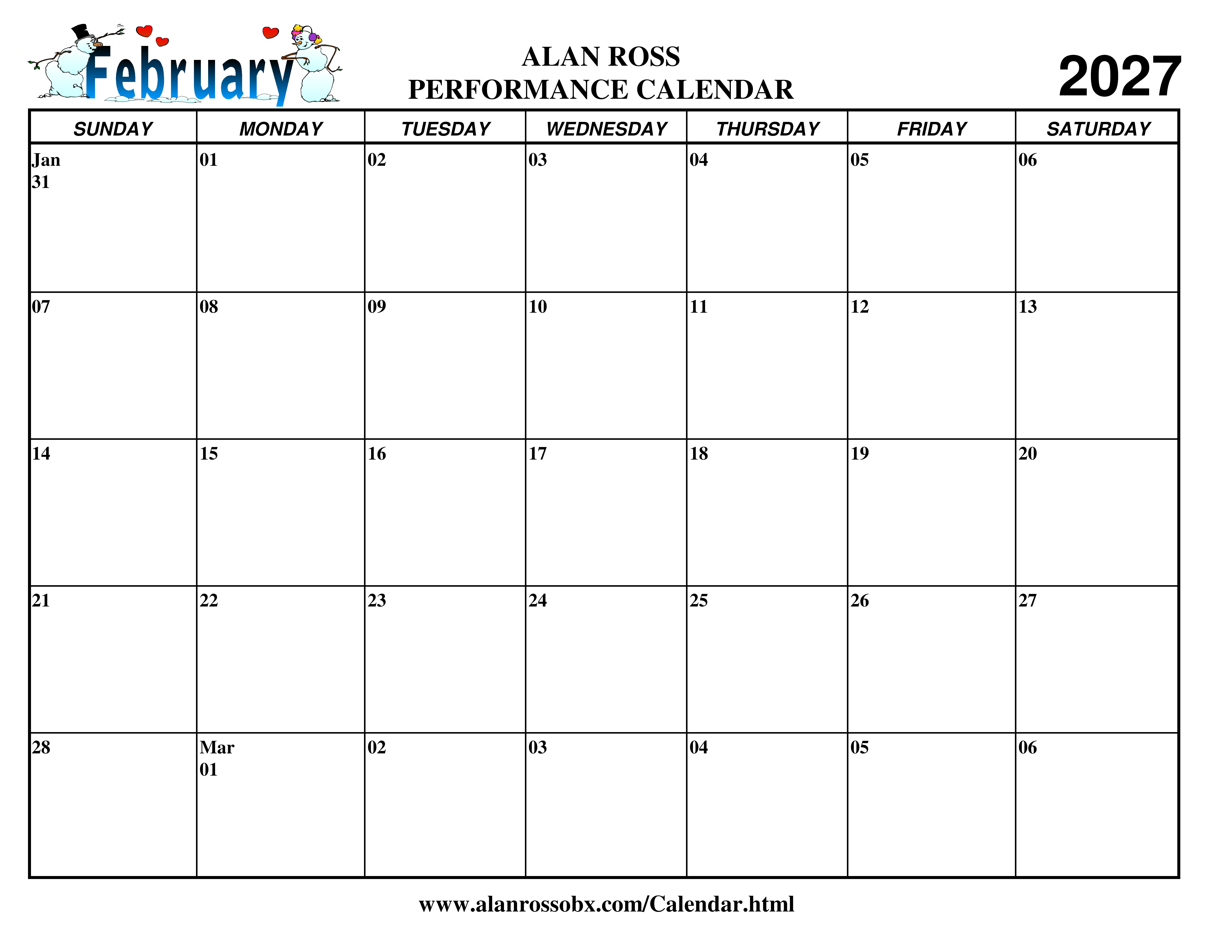 February 2027