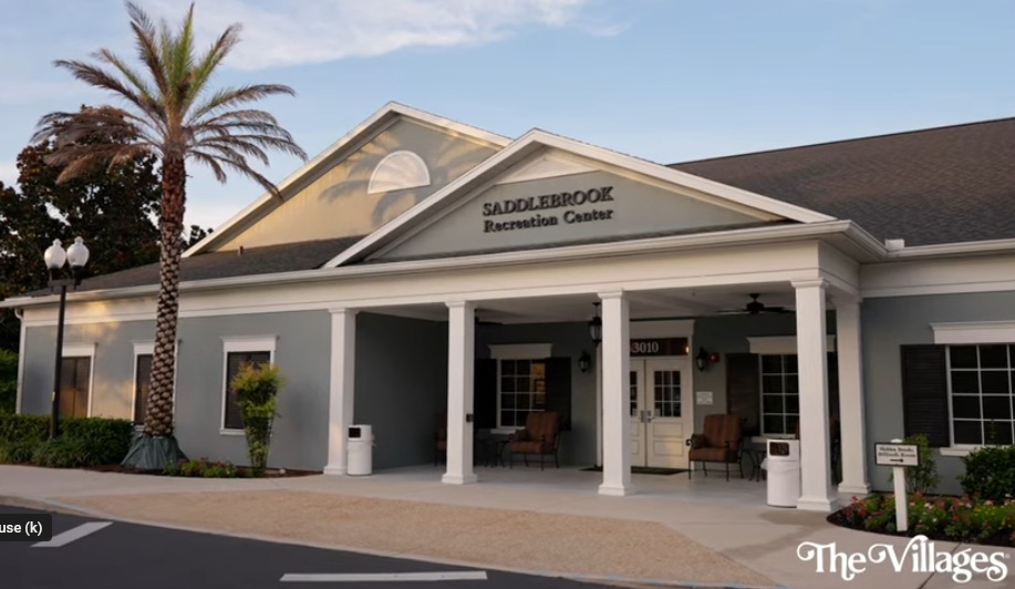 Saddlebrook Rec Center