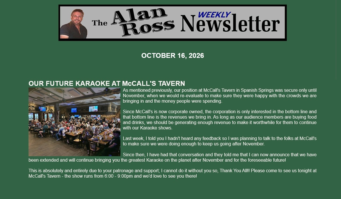 Newsletter